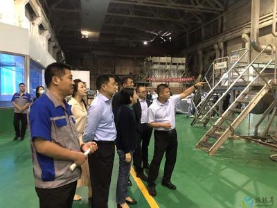 技術互鑒啟新程 長江出版傳媒深度視導武漢晨鳴，共筑共贏新生態